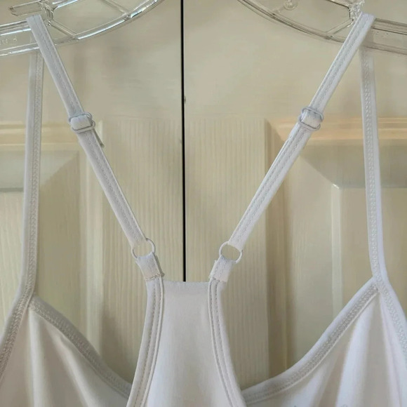 NWT ALL IN MOTION Flex Strappy Exercise Dress one piece athletic romper Size XL - Picture 7 of 14